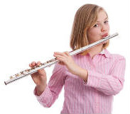 Mastering Music flute lessons
